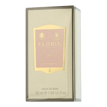 Floris Lily Bath Essence 50ml