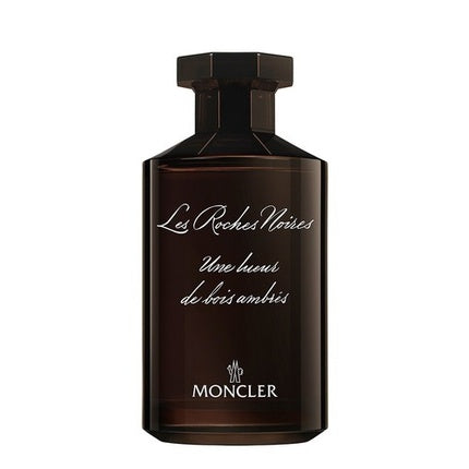 Moncler Les Roches Noires Une Hour De Bois Ambris Eau de Parfum 200ml Spray