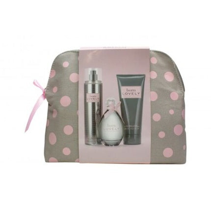 Sarah Jessica Parker Born Lovely Geschenkset 10ml EDP Rollerball + Spiegel