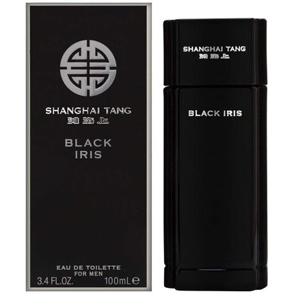 Shanghai Tang Black Iris Eau de Toilette 100ml Spray
