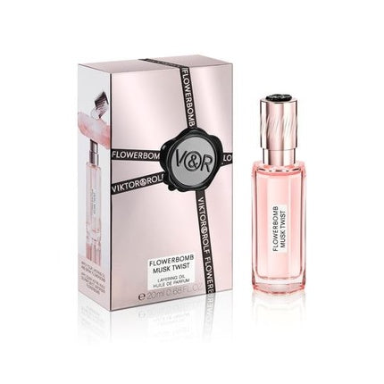Viktor & Rolf Flowerbomb Musk Twist Layering Olie 20ml