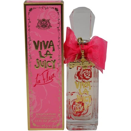 Juicy Couture Viva La Juicy La Fleur Eau de Toilette 75ml Spray