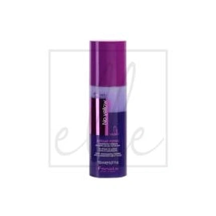 Fanola No Yellow 2-Phase Potion Leave-In Conditioner 150ml