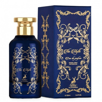 Maison Alhambra The Myth Eau de Parfum 100ml Spray