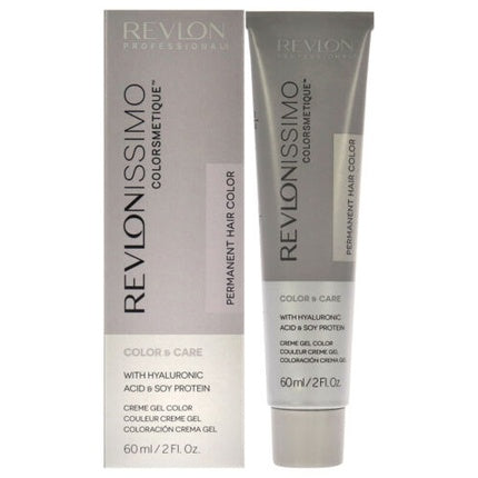 Revlon Revlonissimo Colorsmetique Permanent Haarverf 60ml - 7.43 Medium Golden Copper Blonde