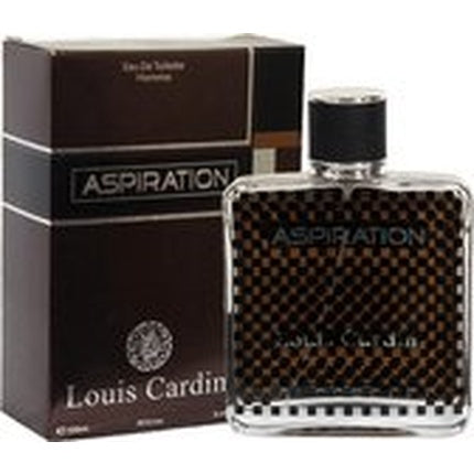Louis Cardin Aspiration Eau de Toilette 100ml Spray