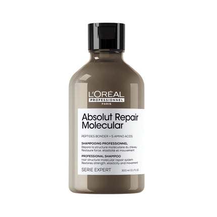 L'Oréal Série Expert Absolut Repair Molecular Professional Shampoo 300ml