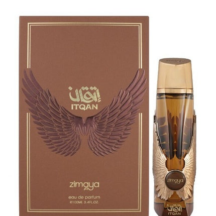 Zimaya Itqan Gold Eau de Parfum 100ml Spray