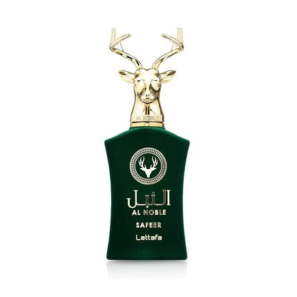Lattafa Perfumes Al Noble Safeer Green Eau de Parfum 100ml Spray